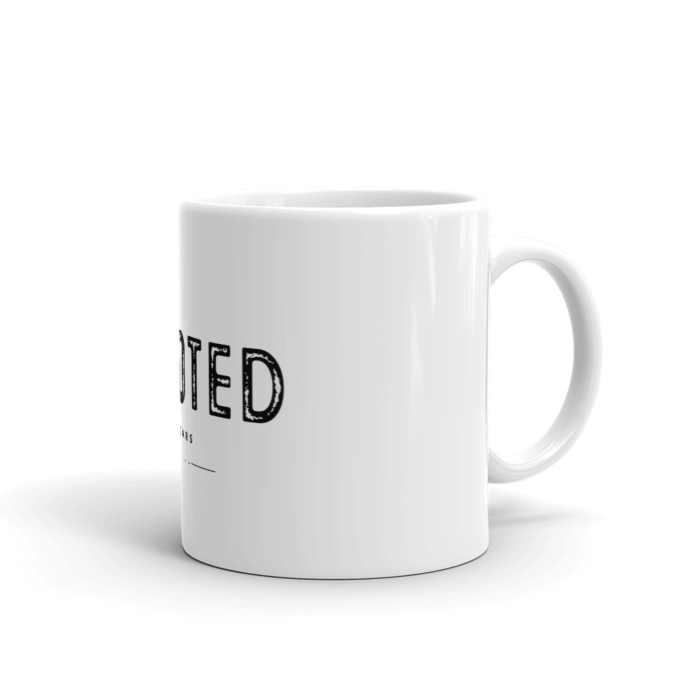 Image of Devoted Mug 11oz.