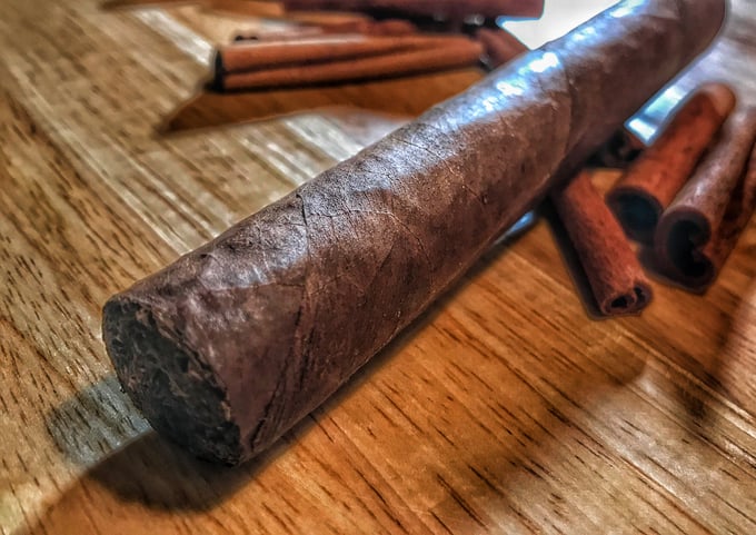 Image of Devoted Cinnamon 