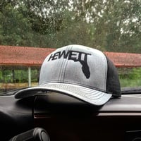 Image 2 of Heather Grey and Black