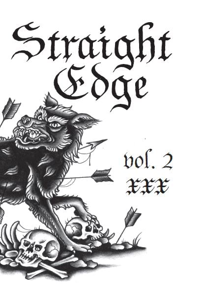 Image of Straight Edge - A collection of interviews - Volume 2
