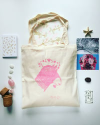 Image 1 of Tote bag *donkey*