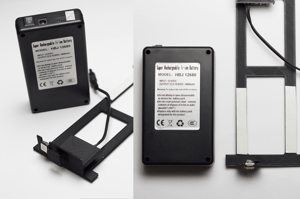 Image of Bihari Easy Install Battery Rack for PT01 Scratch, PT01 USB