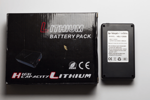 Image of Bihari Easy Install Battery Rack for PT01 Scratch, PT01 USB