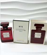Limited Edition No 5 Red 