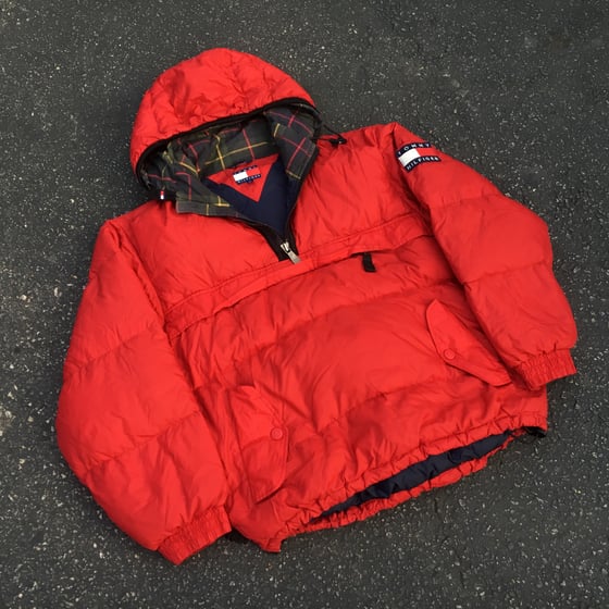 Image of Vintage Tommy Hilfiger Anorak