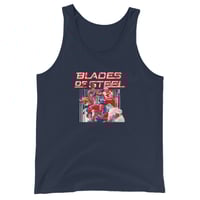 Image 4 of Blades of Steel Tank Top