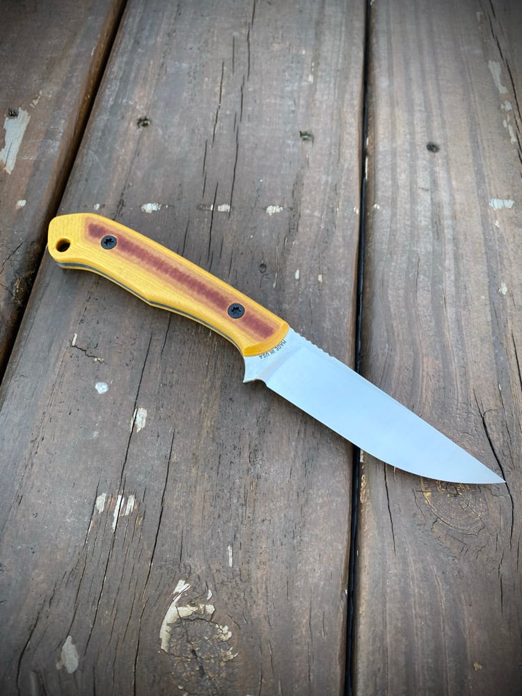 Image of HUNTER 3.5 BUTTERSCOTCH
