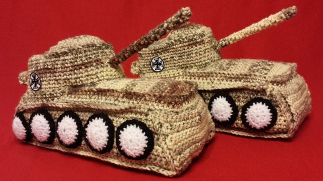 panzer 12 1