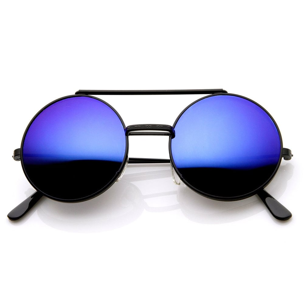 Image of The Movie Star metal frame UV Glasses