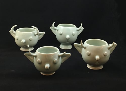 Image of Little Devil Cups 4