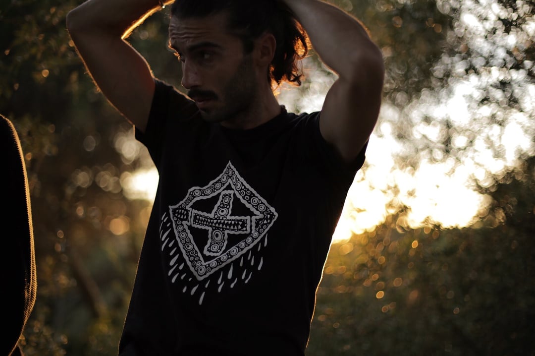 Image of Tshirt MAIS BAIXO x MONSTA (Ltd Edition)