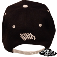 Image 3 of SIKA 3D embroidery snapback hat