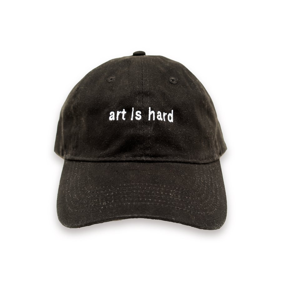Image of Art is Hard Hat