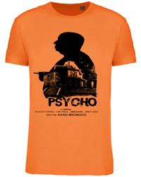 Image 5 of Camiseta Psycho (Alfred Hitchcock)