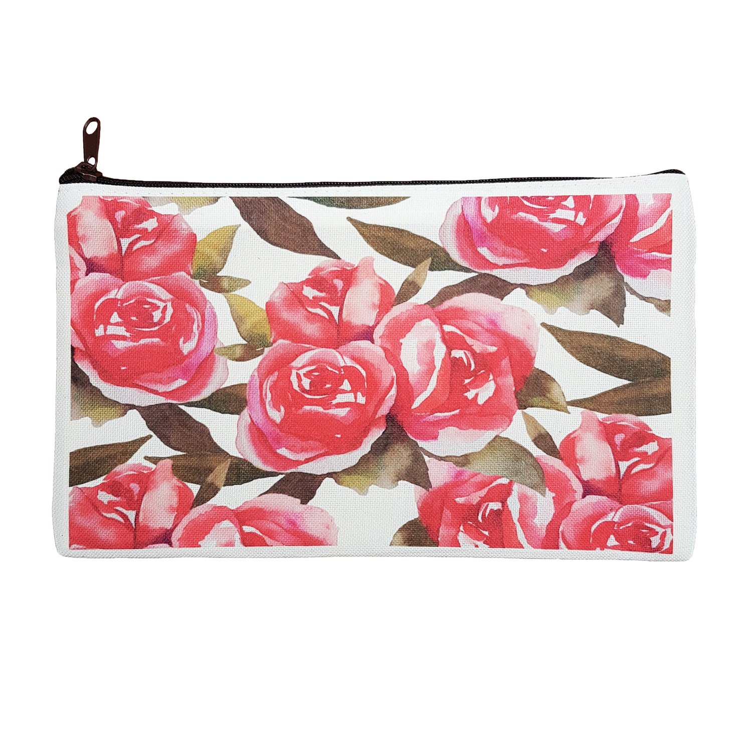 Image of Floral Art Pouch