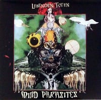 Image 1 of LEBENDEN TOTEN - Mind Parasites LP