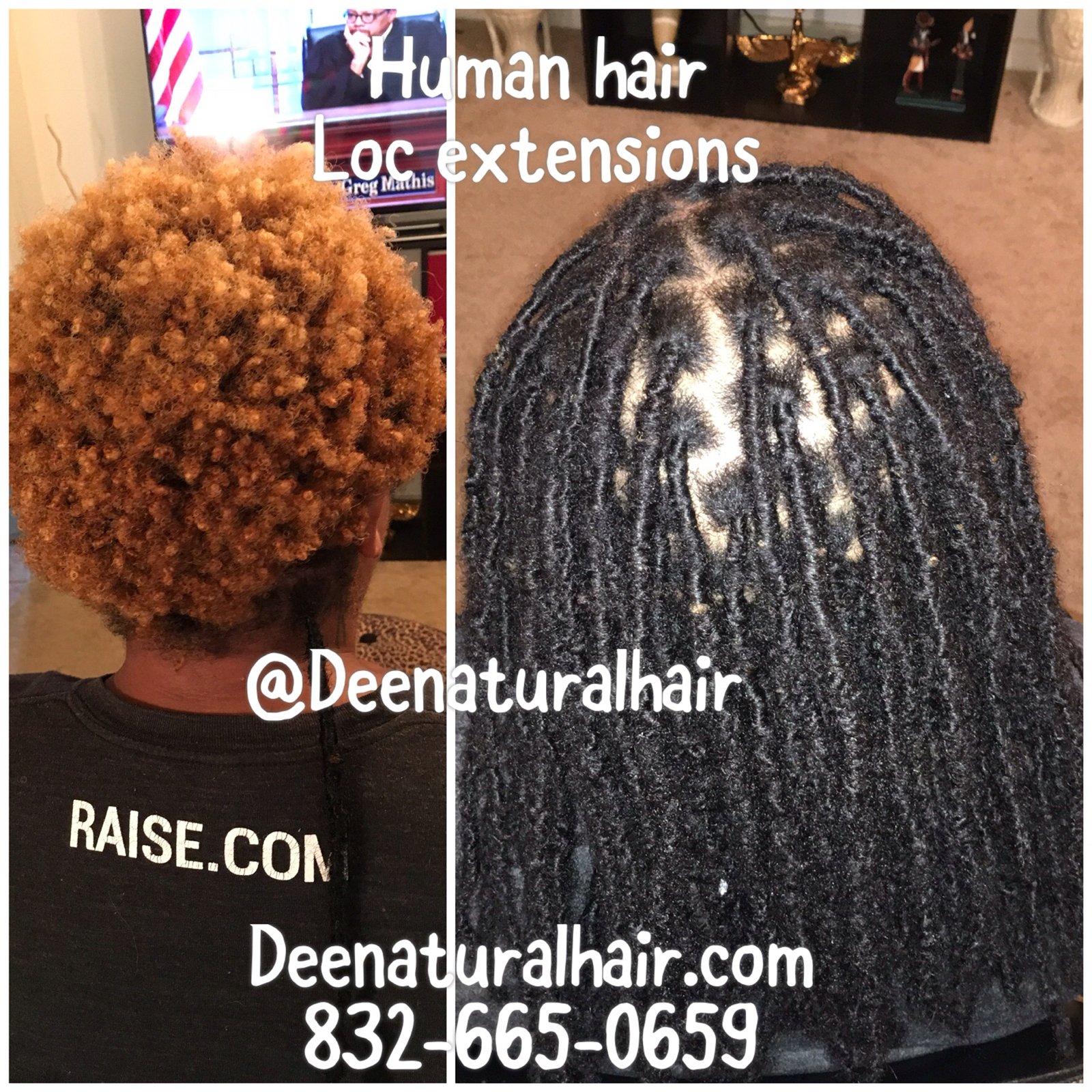 loc extensions