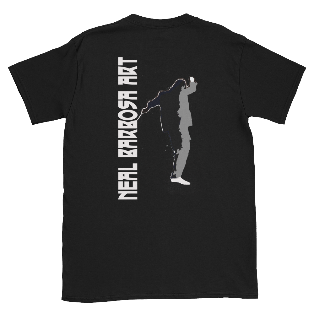 Image of Neal Barbosa Art Merch Logo