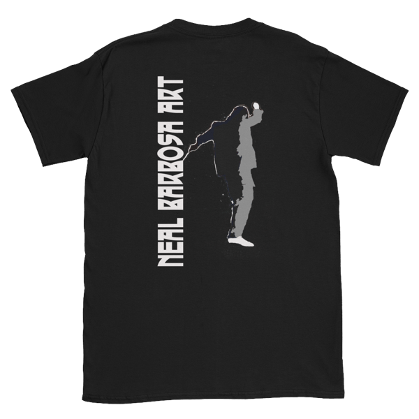 Image of Neal Barbosa Art Merch Logo