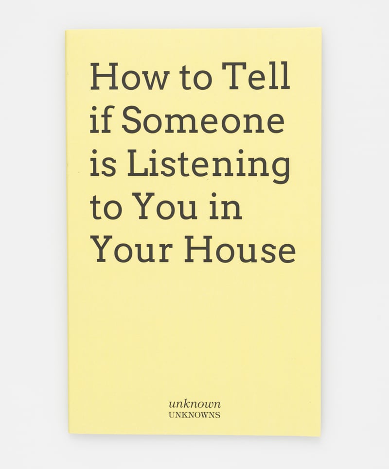 Image of How to Tell if Someone is Listening to You in Your House