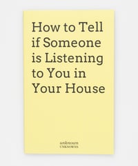 Image 1 of How to Tell if Someone is Listening to You in Your House