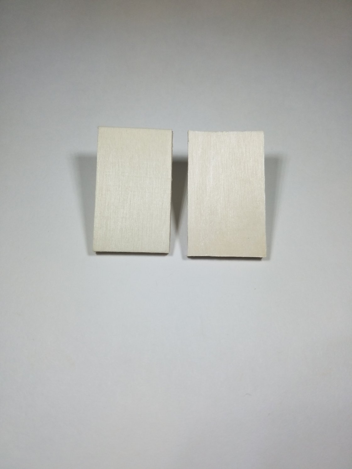 Image of Rectangle Studs