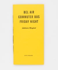 Image 1 of Bel Air, Commuter Bus, Friday Night