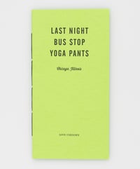 Image 1 of Last Night, Bust Stop, Yoga Pants
