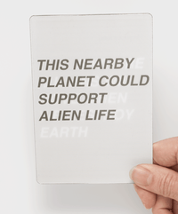This is where humans will move when we destroy Earth