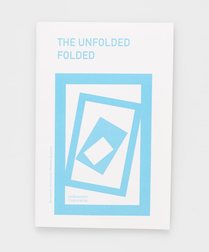 Image of The Unfolded Folded