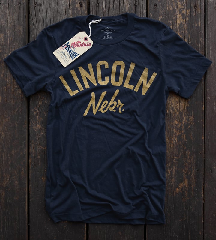 Image of Lincoln | Solid Navy