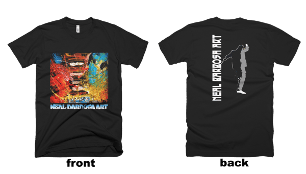 Image of Neal Barbosa Art guitar image