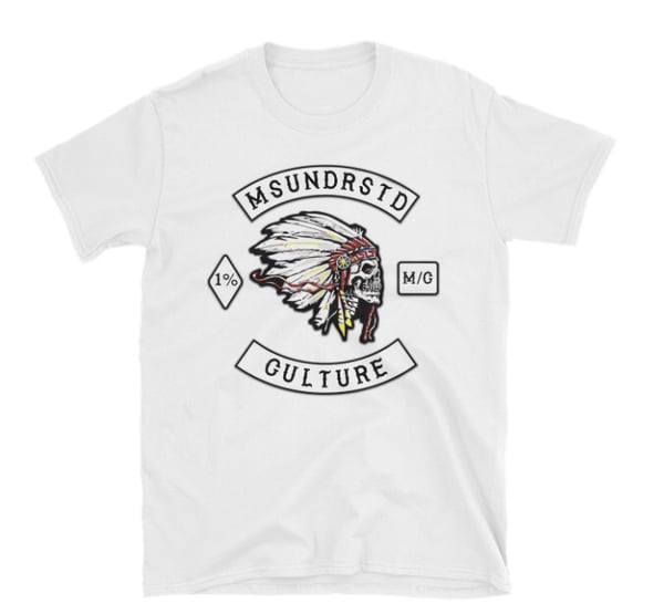 Image of M/C 1% Tee