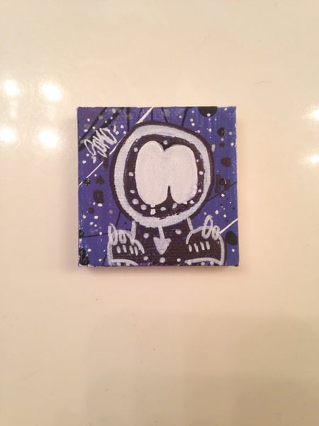 Image of Mini Canvas.