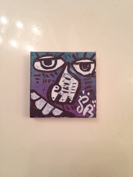Image of Mini Canvas..