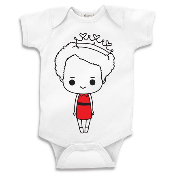 Image of Meet Charlie Onesie