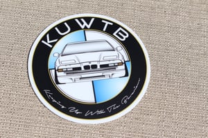 Image of KUWTB Roundel E31