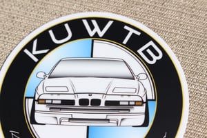 Image of KUWTB Roundel E31