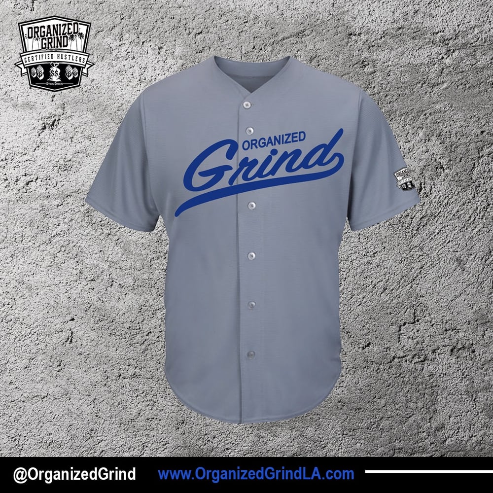 Image of Classic OG Team Baseball Jersey