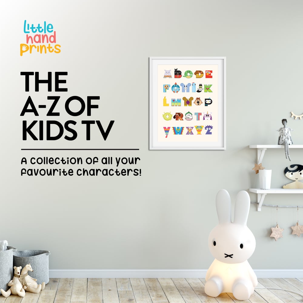 Image of The A-Z of Kids TV