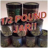 1/2 POUND BIG JAR