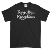 Forgotten Kingdoms logo shirt