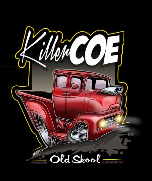 Image of Killer Coe