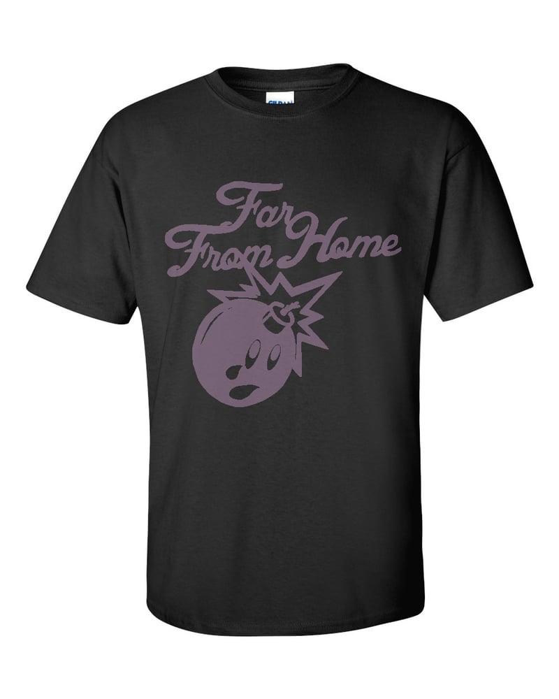 Image of Black Tear Bomb Shirt