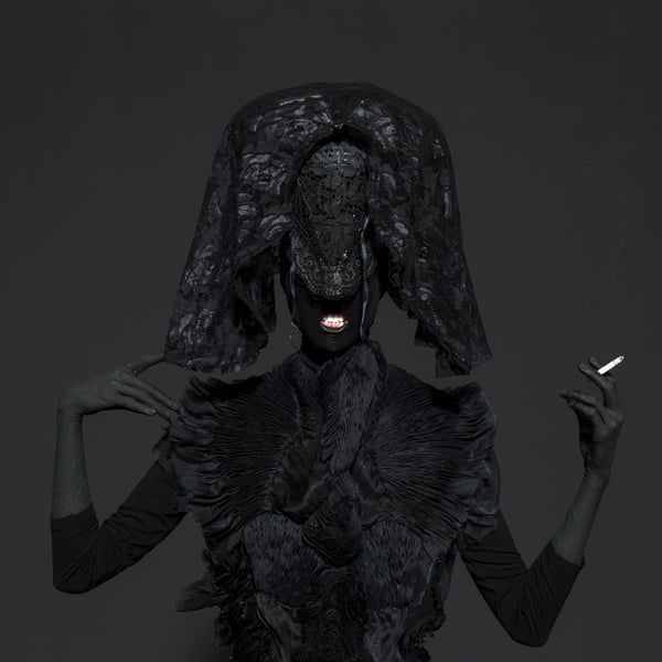 Image of [K005] I Hate Models / Vittorio Di Mango ‎– Nigredo Edition 12"
