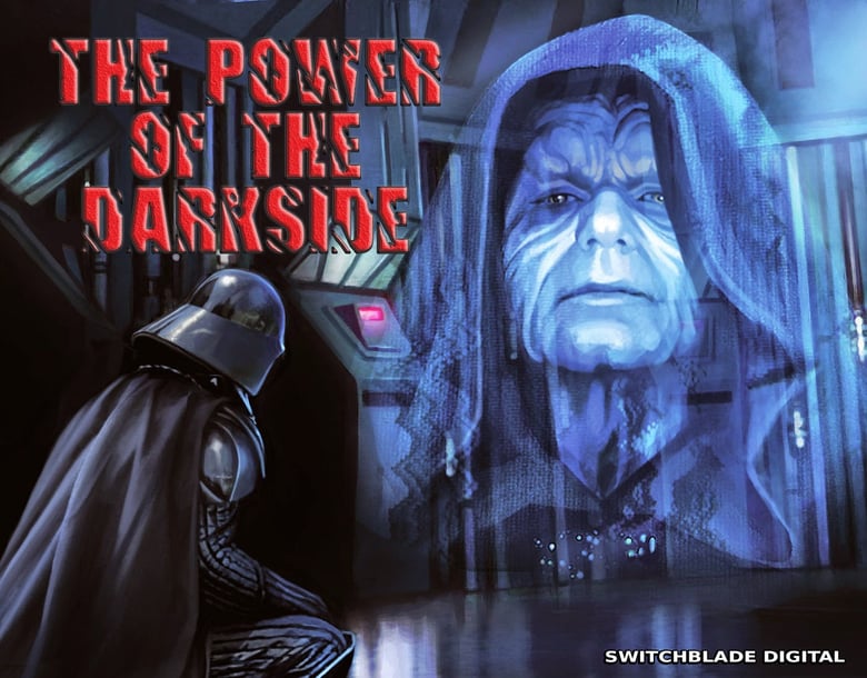 Image of The Power Of The Darkside CD Album