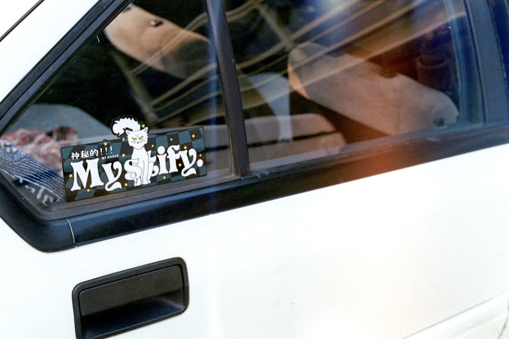 Mystify club