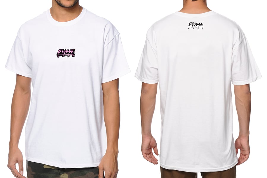 Image of Primed Script Tee