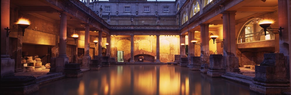 Image of Curious Handmade Bath Retreat Reservation Fee