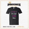 Pinkingz Bowling T-Shirt - Stay In Your Lane - Periodic table